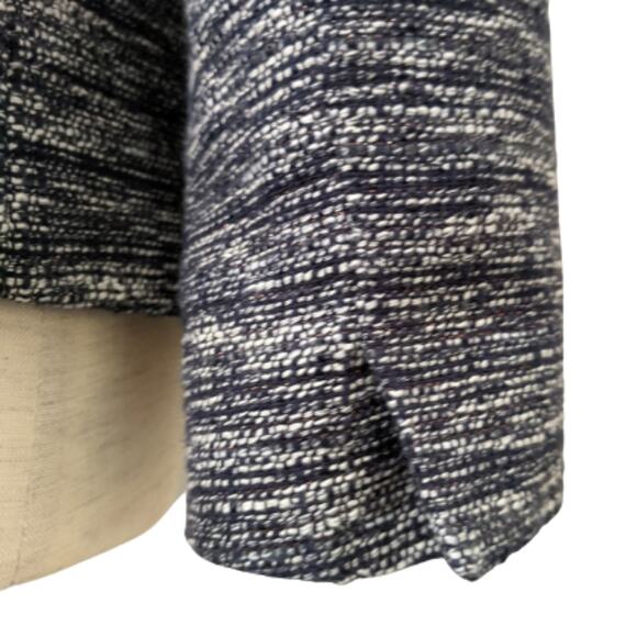 JCrew Factory Tweed Blazer - Picture 6 of 11